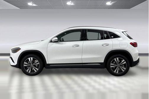 2026 Mercedes-Benz GLA 250 4MATIC