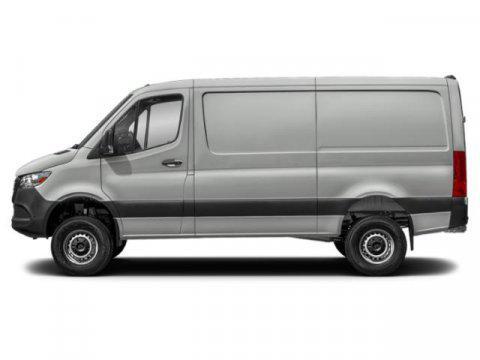2025 Mercedes-Benz Sprinter 2500 Standard Roof