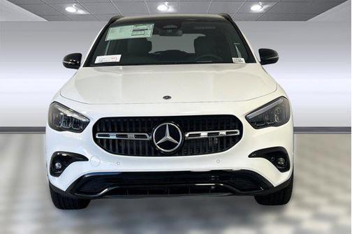 2026 Mercedes-Benz GLA 250 4MATIC