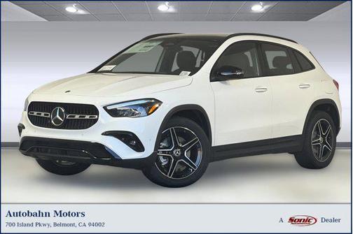 2026 Mercedes-Benz GLA 250 4MATIC
