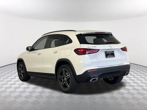 2026 Mercedes-Benz GLA 250 4MATIC