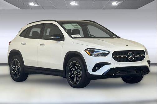 2026 Mercedes-Benz GLA 250 4MATIC