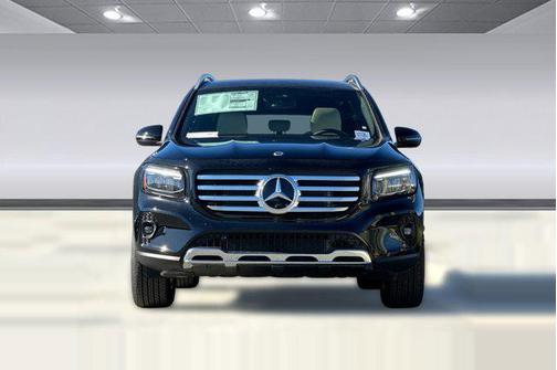 Night Black 2026 Mercedes-Benz GLB 250 Base