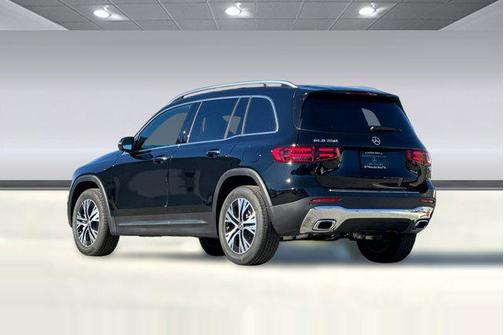 Night Black 2026 Mercedes-Benz GLB 250 Base