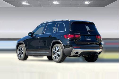 2026 Mercedes-Benz GLB 250 Base