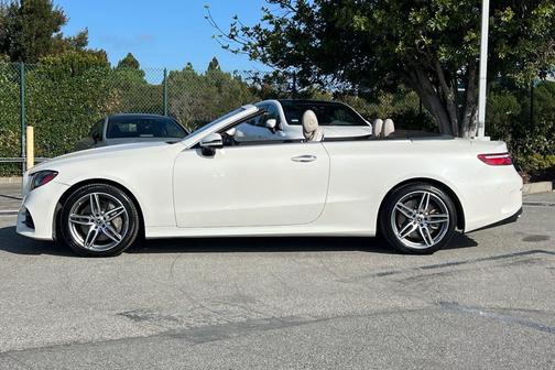 Diamond White 2019 Mercedes-Benz E-Class E 450