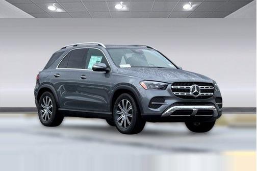 2026 Mercedes-Benz GLE 350 4MATIC