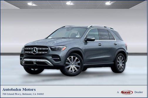 2026 Mercedes-Benz GLE 350 4MATIC