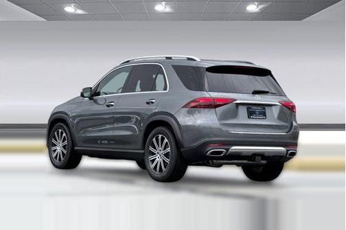 2026 Mercedes-Benz GLE 350 4MATIC