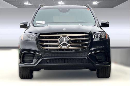 2026 Mercedes-Benz GLS 450 4MATIC