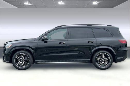 2026 Mercedes-Benz GLS 450 4MATIC