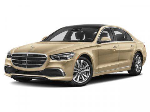 2025 Mercedes-Benz S-Class 4MATIC