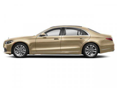 2025 Mercedes-Benz S-Class 4MATIC