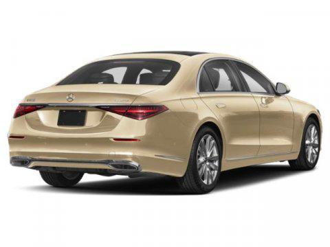 2025 Mercedes-Benz S-Class 4MATIC