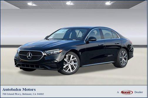 2026 Mercedes-Benz E-Class E 350