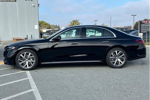 2026 Mercedes-Benz E-Class E 350