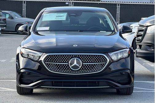 2026 Mercedes-Benz E-Class E 350