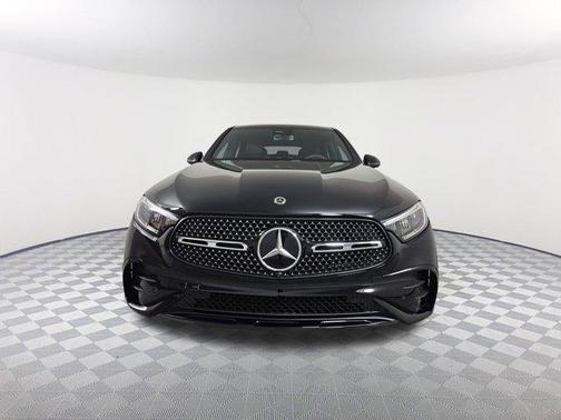 2025 Mercedes-Benz GLC 300 4MATIC Coupe
