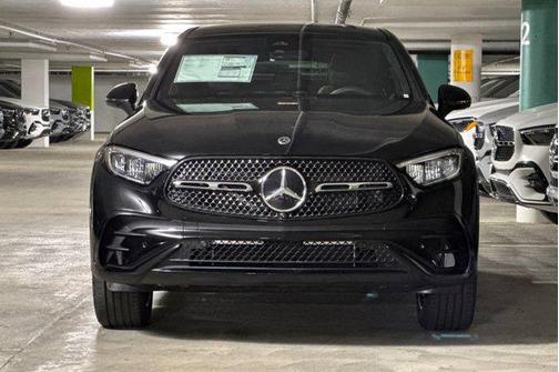 2025 Mercedes-Benz GLC 300 4MATIC Coupe