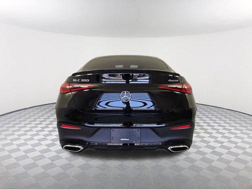 2025 Mercedes-Benz GLC 300 4MATIC Coupe