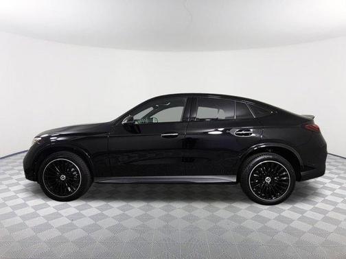 2025 Mercedes-Benz GLC 300 4MATIC Coupe