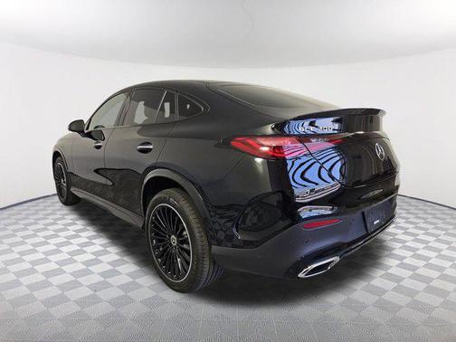 2025 Mercedes-Benz GLC 300 4MATIC Coupe