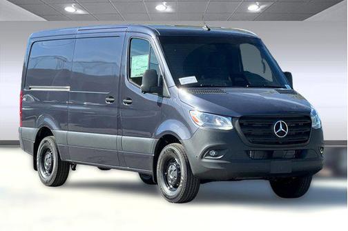 2026 Mercedes-Benz Sprinter 2500 Standard Roof