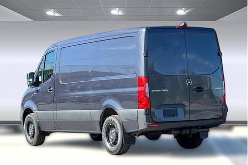 2026 Mercedes-Benz Sprinter 2500 Standard Roof