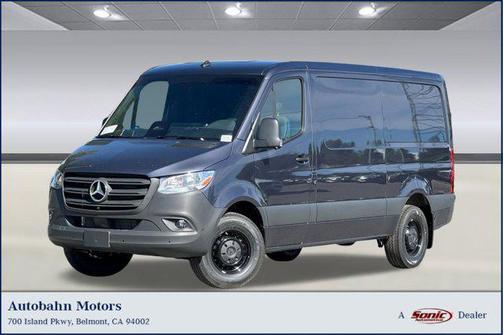 2026 Mercedes-Benz Sprinter 2500 Standard Roof