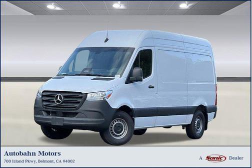 2025 Mercedes-Benz Sprinter 2500 Standard Roof