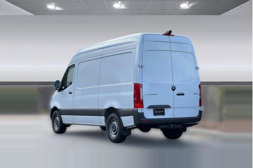2025 Mercedes-Benz Sprinter 2500 Standard Roof