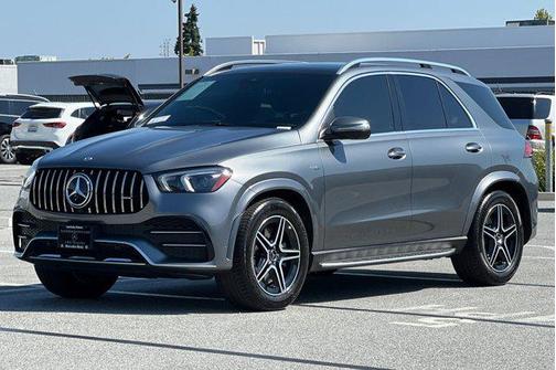 2021 Mercedes-Benz AMG GLE 53 4MATIC+