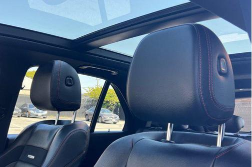 2021 Mercedes-Benz AMG GLE 53 4MATIC+