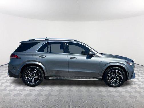 2021 Mercedes-Benz AMG GLE 53 4MATIC+