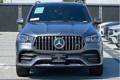 2021 Mercedes-Benz AMG GLE 53 4MATIC+