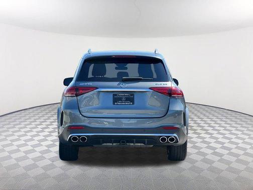 2021 Mercedes-Benz AMG GLE 53 4MATIC+