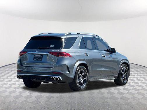 2021 Mercedes-Benz AMG GLE 53 4MATIC+