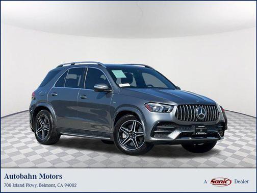 2021 Mercedes-Benz AMG GLE 53 4MATIC+