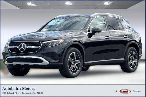 2026 Mercedes-Benz GLC 300 4MATIC