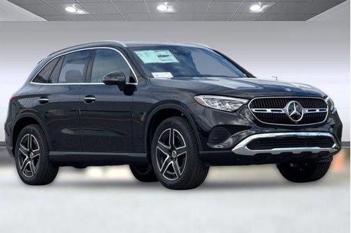 2026 Mercedes-Benz GLC 300 4MATIC