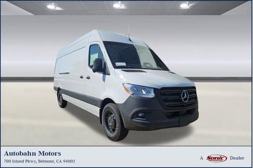 2025 Mercedes-Benz Sprinter 2500 High Roof
