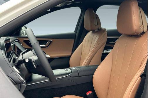 2025 Mercedes-Benz E-Class E 350