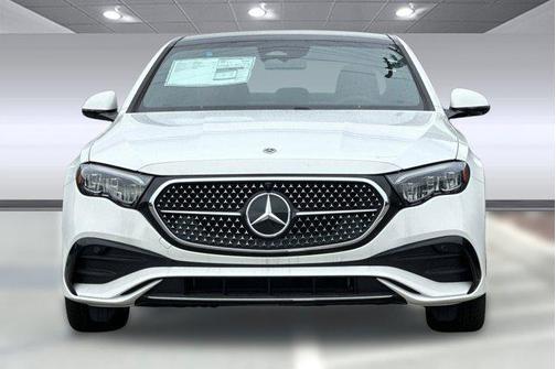 2025 Mercedes-Benz E-Class E 350
