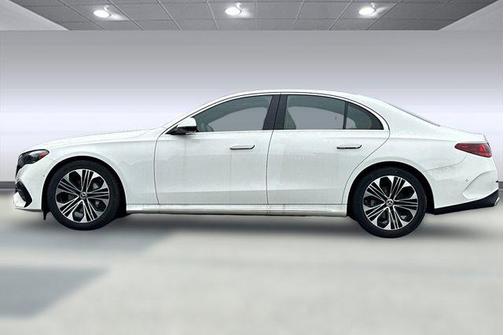 2025 Mercedes-Benz E-Class E 350