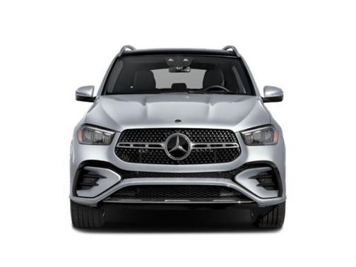 Cirrus Silver Metallic 2026 Mercedes-Benz GLE 450 4MATIC