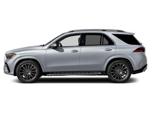 Cirrus Silver Metallic 2026 Mercedes-Benz GLE 450 4MATIC