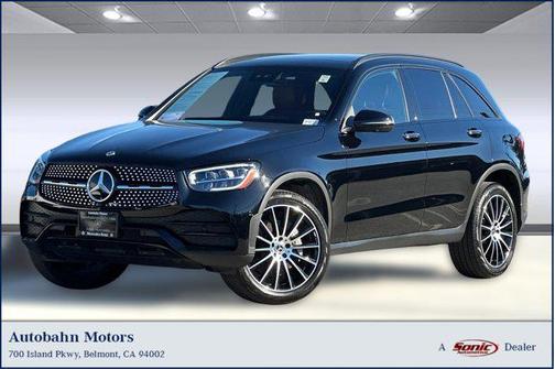 2022 Mercedes-Benz GLC 300 Base