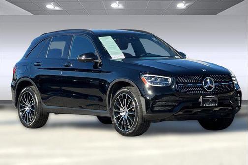 2022 Mercedes-Benz GLC 300 Base