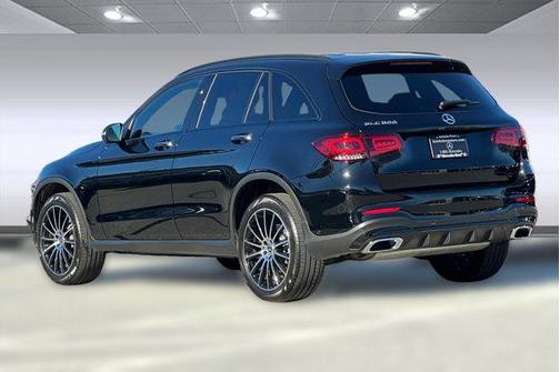 2022 Mercedes-Benz GLC 300 Base