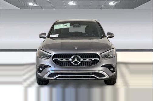 2026 Mercedes-Benz GLA 250 4MATIC